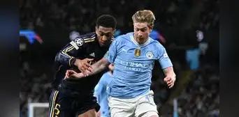 Canal confirmado Real Madrid vs Manchester City: ¿dónde ver en Perú el partido por los play-offs de la Champions League? Canal confirmado Real Madrid vs Manchester City: ¿dónde ver en Perú el partido por los play-offs de la Champions League?