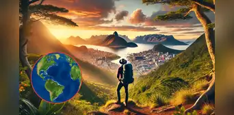 Este país de Sudamérica fue elegido entre los 10 mejores destinos para viajar solo: cuenta con una maravilla del mundo Este país de Sudamérica fue elegido entre los 10 mejores destinos para viajar solo: cuenta con una maravilla del mundo