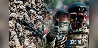 Este es el poder bélico de Perú y Chile, según Global Firepower 2025: ¿qué país supera al otro en América Latina? Este es el poder bélico de Perú y Chile, según Global Firepower 2025: ¿qué país supera al otro en América Latina?