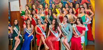 Conoce a las 23 candidatas que disputan el título de Reina del Carnaval 2025 en Cajamarca