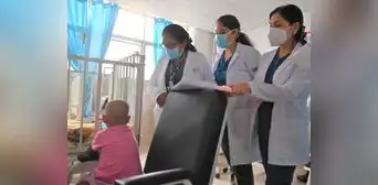 Más de 160 casos de cáncer infantil se reporta en hospital del Niño Breña