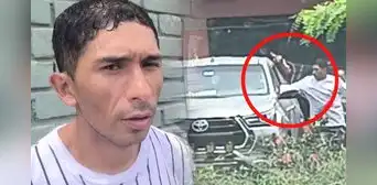 Delincuente 'Cupido' roba celular y justifica que lo hizo para celebrar San Valentín con su pareja: "Quería monedas" Delincuente 'Cupido' roba celular y justifica que lo hizo para celebrar San Valentín con su pareja: "Quería monedas"