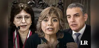 El gran error de Delia Espinoza: investigación contra Zoraida Ávalos no cumple los requisitos de crimen organizado