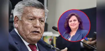 César Acuña justifica cuestionada designación de militante de APP en la Sunedu: "¿No tiene derecho a trabajar?" César Acuña justifica cuestionada designación de militante de APP en la Sunedu: "¿No tiene derecho a trabajar?"