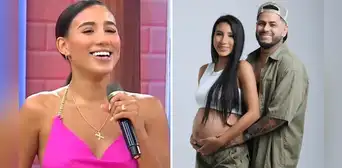 Samahara Lobatón hace inesperado anuncio con Bryan Torres en medio de rumores de infidelidad: "Se viene el nuevo bebé" Samahara Lobatón hace inesperado anuncio con Bryan Torres en medio de rumores de infidelidad: "Se viene el nuevo bebé"