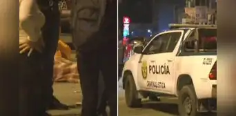 Sicarios asesinan a balazos a trabajador de discotecas en Lurigancho - Chosica: se trataría de un ajustes de cuentas Sicarios asesinan a balazos a trabajador de discotecas en Lurigancho - Chosica: se trataría de un ajustes de cuentas
