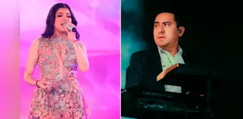 Edwin Guerrero, líder de Corazón Serrano, defiende a Cielo Fernández y pide apoyar a Son del Duke: “Ella quiere crecer”