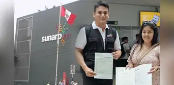 Más de 4.400 parejas inscribieron su convivencia en la Sunarp: estos son los derechos que obtienen con este registro