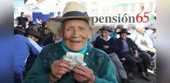 Gobierno estableció los criterios para unirse a Pensión 65 en Perú: ¿cuáles son y cuánto dinero recibiré? Gobierno estableció los criterios para unirse a Pensión 65 en Perú: ¿cuáles son y cuánto dinero recibiré?