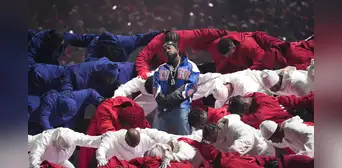 Super Bowl 2025: Kendrick Lamar, música y dardos