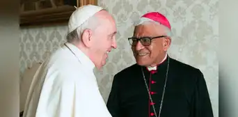 Papa Francisco acepta la renuncia de Monseñor Miguel Cabrejos como Arzobispo de Trujillo Papa Francisco acepta la renuncia de Monseñor Miguel Cabrejos como Arzobispo de Trujillo