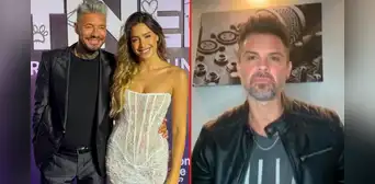 Milett Figueroa y Marcelo Tinelli tendrían una relación abierta, según periodista argentino: “Ojos que no ven…” Milett Figueroa y Marcelo Tinelli tendrían una relación abierta, según periodista argentino: “Ojos que no ven…”