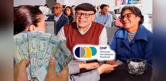 Peruanos afiliados a la ONP que aportaron durante 10 años reciben este nuevo monto como pensión de jubilación en 2025 Peruanos afiliados a la ONP que aportaron durante 10 años reciben este nuevo monto como pensión de jubilación en 2025