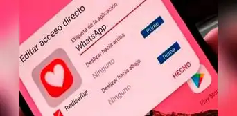 ¿Cómo activar el modo San Valentín de WhatsApp?: podrás cambiar su ícono por un corazón y más ¿Cómo activar el modo San Valentín de WhatsApp?: podrás cambiar su ícono por un corazón y más