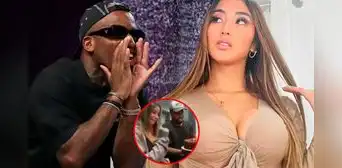 Xiomy Kanashiro rompe su silencio y confiesa cuándo empezó su romance con Jefferson Farfán: "No quería que se sepa" Xiomy Kanashiro rompe su silencio y confiesa cuándo empezó su romance con Jefferson Farfán: "No quería que se sepa"