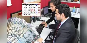 La buena noticia para los trabajadores peruanos del sector público y privado respecto al primer feriado largo de 2025 La buena noticia para los trabajadores peruanos del sector público y privado respecto al primer feriado largo de 2025
