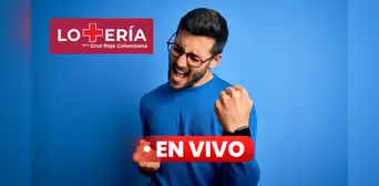 Lotería Cruz Roja EN VIVO: conoce los resultados de HOY, 11 de febrero del sorteo 3088 en Colombia