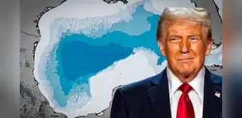 Google Maps cambia el nombre del Golfo de México como "de Estados Unidos", así se ve en otros partes del mundo