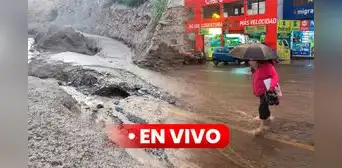 Lluvias en Arequipa: cancelan vuelos, calles inundadas y pronóstico para los próximos días Lluvias en Arequipa: cancelan vuelos, calles inundadas y pronóstico para los próximos días