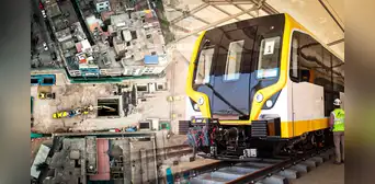 Adiós al tráfico en Callao: estos son los tramos reabiertos tras obras de la Línea 2 del Metro Adiós al tráfico en Callao: estos son los tramos reabiertos tras obras de la Línea 2 del Metro