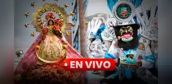 Fiesta de la Virgen de la Candelaria EN VIVO: último día de la parada y veneración en trajes de luces en Puno Fiesta de la Virgen de la Candelaria EN VIVO: último día de la parada y veneración en trajes de luces en Puno