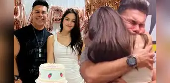Tomate Barraza celebra los 17 años de su hija Gaela con emotivas palabras: "Siempre estaré aquí"