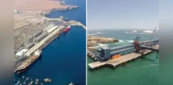 Este puerto al sur del Perú busca consolidarse como un eje logístico para la exportación de minerales y comercio exterior: así avanza su modernización Este puerto al sur del Perú busca consolidarse como un eje logístico para la exportación de minerales y comercio exterior: así avanza su modernización