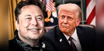 "Amo a Donald Trump como un hombre heterosexual": Elon Musk le declaró su amor al presidente de Estados Unidos "Amo a Donald Trump como un hombre heterosexual": Elon Musk le declaró su amor al presidente de Estados Unidos