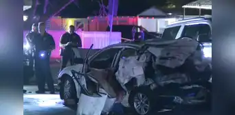 Tragedia en Miami Gardens: abuela y cuatro niños mueren en violento choque provocado por conductor ebrio Tragedia en Miami Gardens: abuela y cuatro niños mueren en violento choque provocado por conductor ebrio