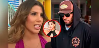 Yahaira Plasencia sobre la ruptura de Jefferson Farfán y Xiomy Kanashiro: “Por algo será” Yahaira Plasencia sobre la ruptura de Jefferson Farfán y Xiomy Kanashiro: “Por algo será”