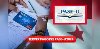 ¡Atención beneficiarios del IFARHU! Noticias del tercer pago de PASE-U 2024: ¿es necesario activar la Tarjeta Clave Social para cobrar el desembolso? ¡Atención beneficiarios del IFARHU! Noticias del tercer pago de PASE-U 2024: ¿es necesario activar la Tarjeta Clave Social para cobrar el desembolso?
