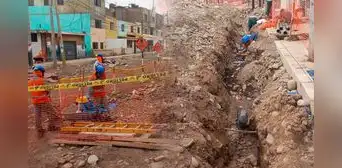 La esperada avenida en Lima que será renovada tras meses de obras paralizadas: unirá tramos hacia la Panamericana Norte La esperada avenida en Lima que será renovada tras meses de obras paralizadas: unirá tramos hacia la Panamericana Norte