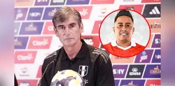 Óscar Ibáñez y su inesperada respuesta sobre el posible regreso de Christian Cueva a la selección peruana: “Mientras tenga continuidad”