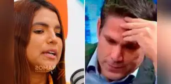 Paco Bazán pone fin a sus coqueteos públicos con Susana Alvarado de Corazón Serrano: "Esta novela ya terminó"