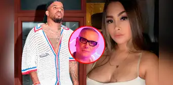 Carlos Cacho señala que Jefferson Farfán habría tenido un romance secreto con Delany López por dos años