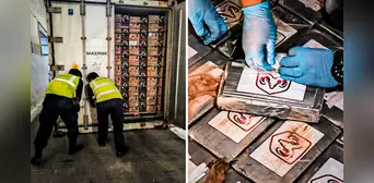 Sunat incautó 68.8 kg de cocaína en un contenedor en Paita con destino a Bélgica
