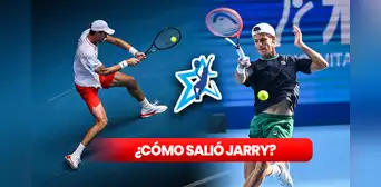 ¡Diego no se va! Schwartzman derrota a Jarry 7-6 y avanzó a segunda ronda del Argentina Open ¡Diego no se va! Schwartzman derrota a Jarry 7-6 y avanzó a segunda ronda del Argentina Open