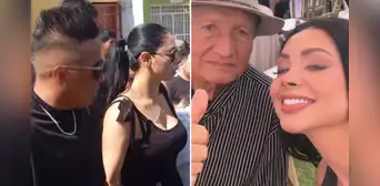Pamela Franco recuerda a su padre fallecido con emotiva dedicatoria por su cumpleaños Pamela Franco recuerda a su padre fallecido con emotiva dedicatoria por su cumpleaños