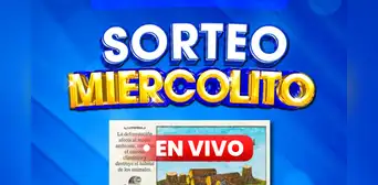 Lotería EN VIVO Telemetro HOY, 12 de febrero: resultados Lotería Nacional de Panamá y números ganadores del Sorteo Miercolito Lotería EN VIVO Telemetro HOY, 12 de febrero: resultados Lotería Nacional de Panamá y números ganadores del Sorteo Miercolito