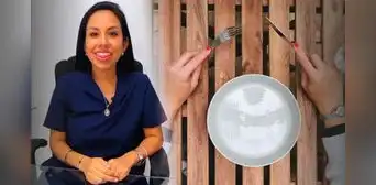 ¿Es verdad que no cenar ayuda a bajar de peso? Nutricionista resuelve la duda: "Más importa la cantidad de comida al día"