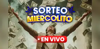 Resultados Sorteo Miercolito EN VIVO HOY, miércoles 12 de febrero 2025: qué número cayó en la Lotería Nacional de Panamá vía Telemetro Resultados Sorteo Miercolito EN VIVO HOY, miércoles 12 de febrero 2025: qué número cayó en la Lotería Nacional de Panamá vía Telemetro