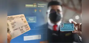 ¿Cuánto falta para recibir tu DNI? Consulta el estado de tu documento por internet con Reniec en 2025 ¿Cuánto falta para recibir tu DNI? Consulta el estado de tu documento por internet con Reniec en 2025