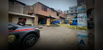 Asesinan a hombre en A. H. Túpac Amaru II, en SJL: sicario le disparó 3 veces y se dio a la fuga