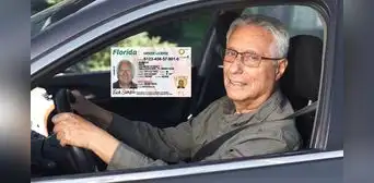 Licencia de conducir en Florida: ¿existe un límite de edad para que un residente pueda manejar legalmente, según FLHSMV? Licencia de conducir en Florida: ¿existe un límite de edad para que un residente pueda manejar legalmente, según FLHSMV?