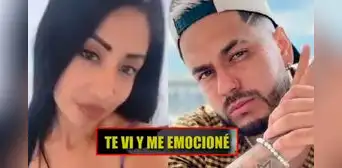 Bryan Torres es expuesto con audios comprometedores tras negar infidelidad a Samahara Lobatón: "Te vi y me emocioné" Bryan Torres es expuesto con audios comprometedores tras negar infidelidad a Samahara Lobatón: "Te vi y me emocioné"