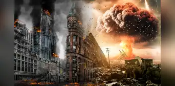 Computadora creada por el MIT revela cuando se dará el final de la humanidad y advierte que el colapso es inevitable