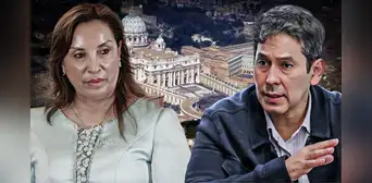 Julio Demartini: Dina Boluarte designaría a exministro como embajador de Perú en el Vaticano Julio Demartini: Dina Boluarte designaría a exministro como embajador de Perú en el Vaticano
