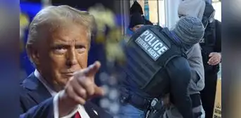 Redadas en Texas: ICE revela delitos de inmigrantes deportados por el Gobierno de Donald Trump en Estados Unidos