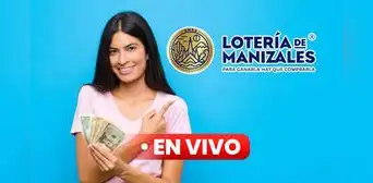 Lotería de Manizales EN VIVO HOY, 12 de febrero 2025: qué número cayó el último sorteo vía Telecafé y secos