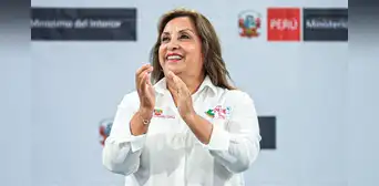 Dina Boluarte es la presidenta con peor desempeño en Latinoamérica: solo 6% aprueba su gestión, según encuesta CID Gallup